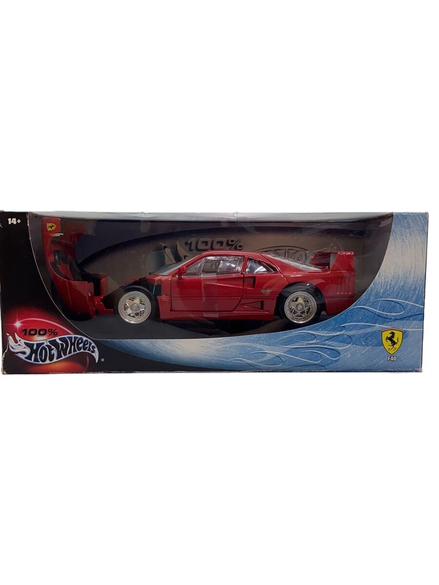 【中古】Hot Wheels◆ミニカー/RED/23911【ホビー】