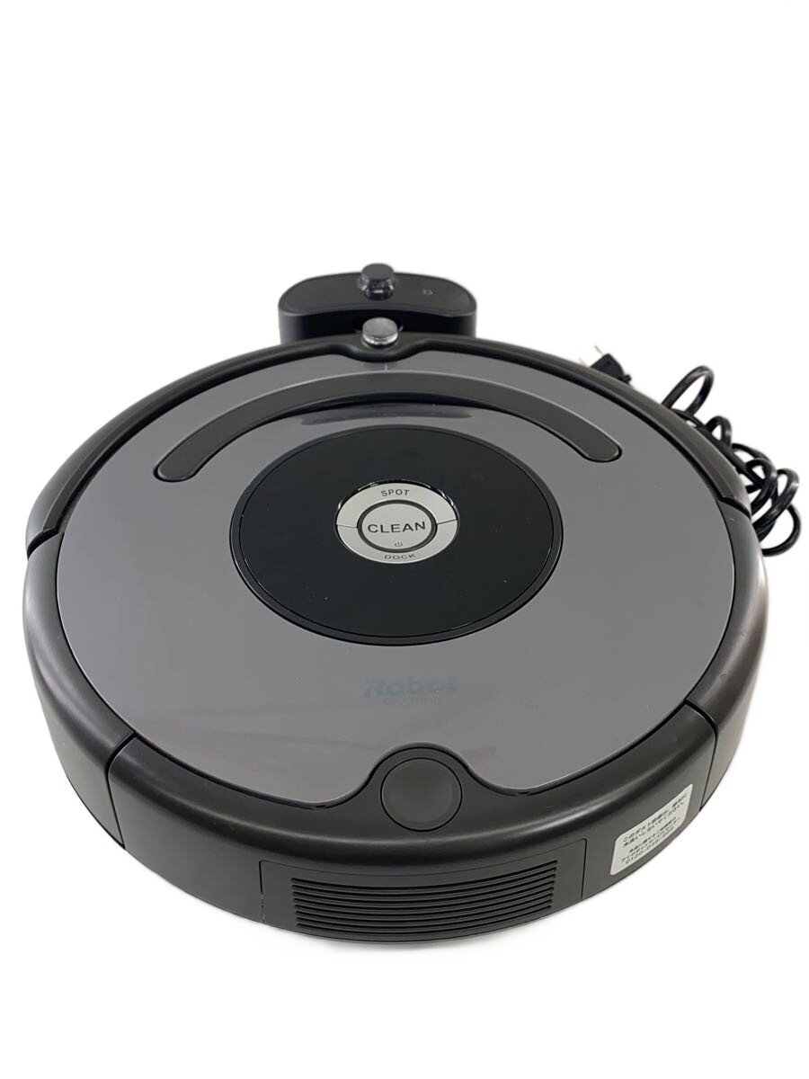 【中古】iRobot◆掃除機 ルンバ643 R643060【家電・ビジュアル・オーディオ】