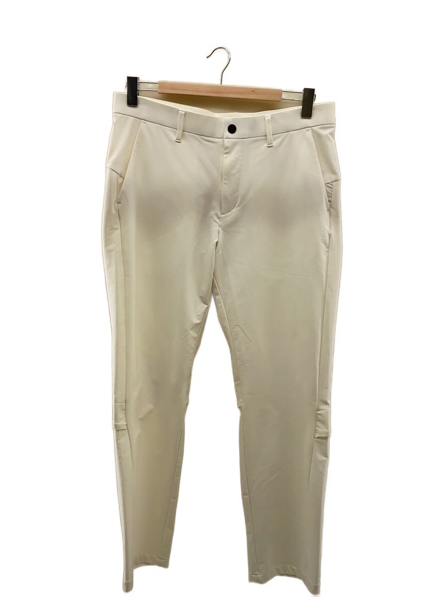 【中古】DESCENTE◆スポーツウェアー/XO/WHT/DGMLJD01【運動競技】