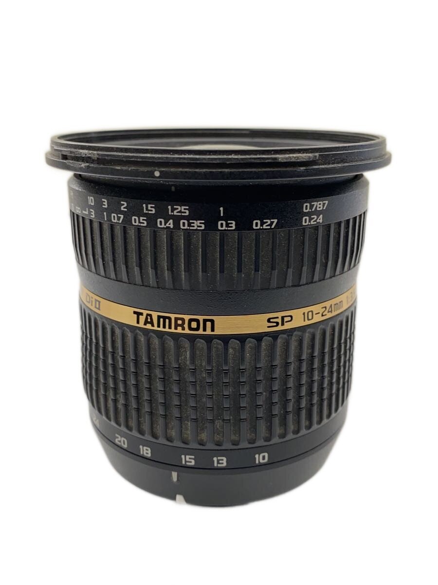 【中古】TAMRON◆レンズ/SP10-24mm【カメラ】 7,603円