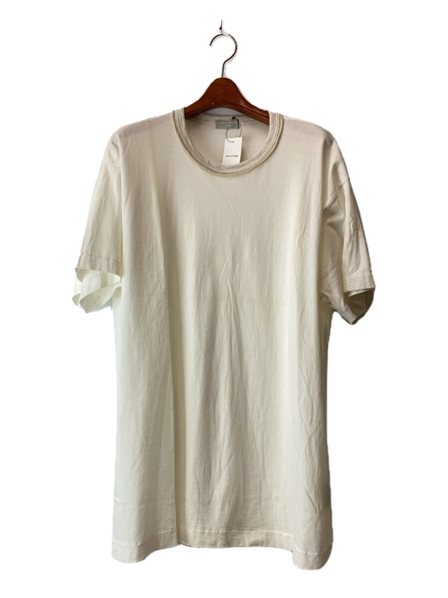 【中古】COMME des GARCONS HOMME◆プルオーバー/--/綿織物/WHT/HT-020300//【メンズウェア】