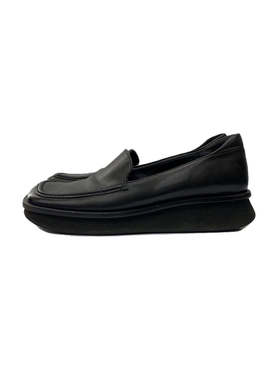 【中古】PRADA◆ローファー/--/BLK【シューズ】｜2ｎｄ STREET 店