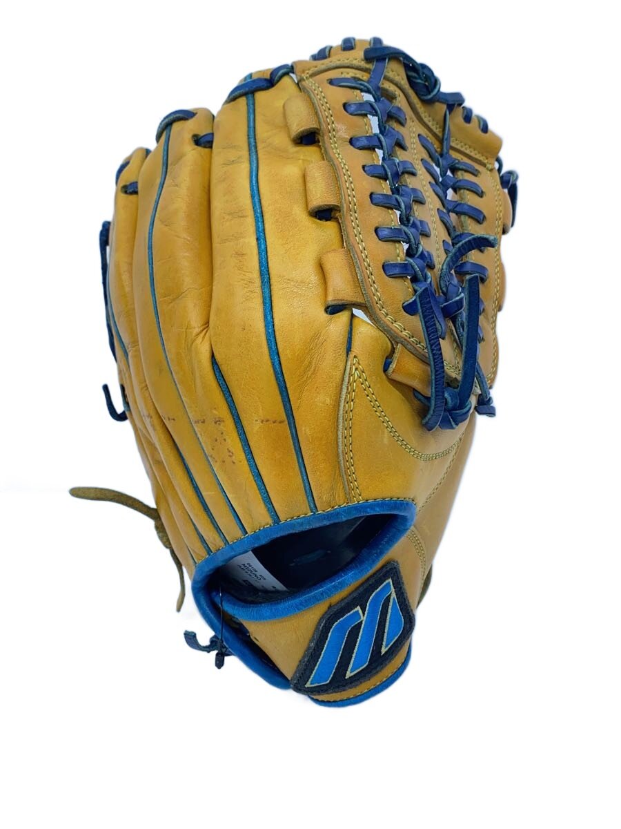 【中古】MIZUNO◆内野手手用グローブ/NUGGETS EX Buw League真似形/右利き用//【運動競技】
