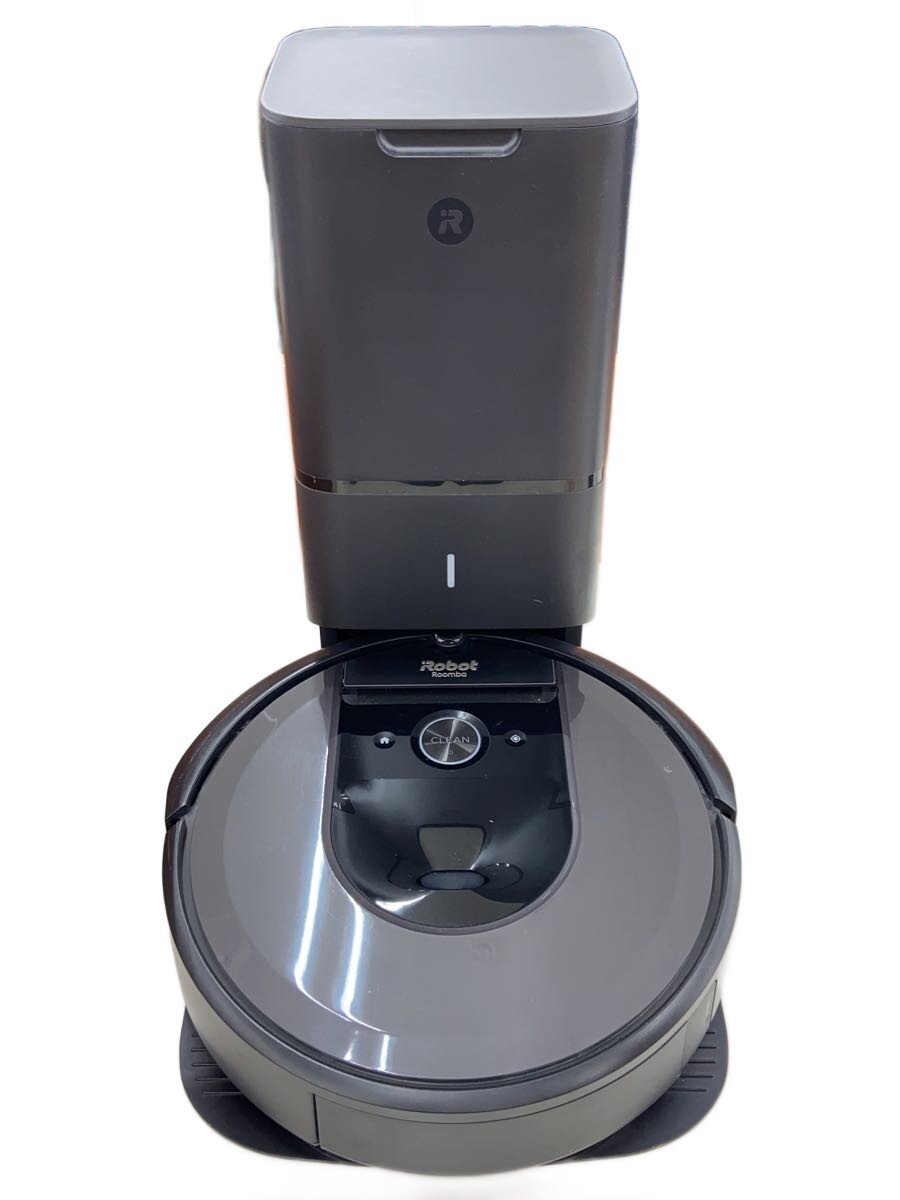 【中古】iRobot◆掃き出す機 ルンバi7 i715060 RVB-Y2【家電・視覚性・オーディオ】