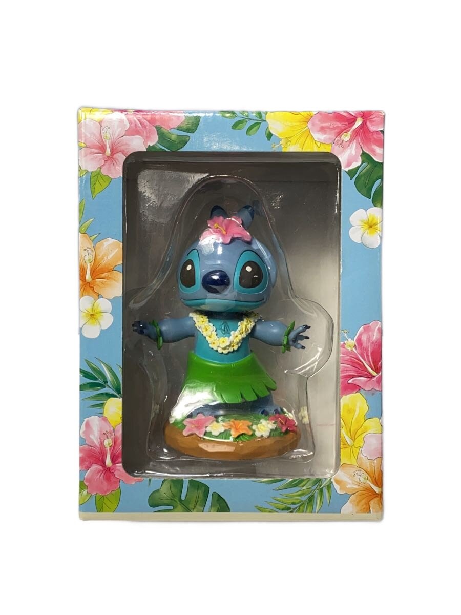 【中古】Disney◆ボビンヘッドフィギュア/リロ&スティッチ/コミック&アニメ【ホビー】