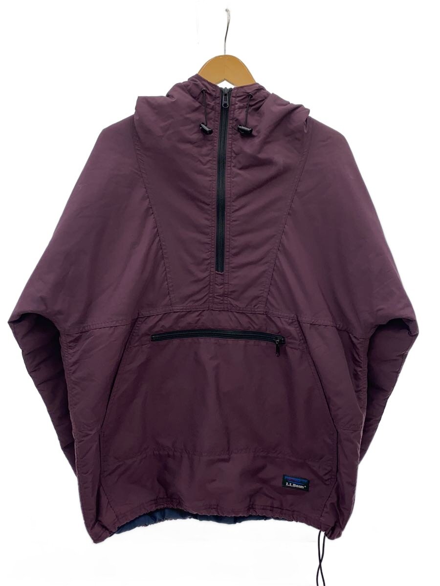 【中古】L.L.Bean◆ナイロンジャケット/M/ナイロン/PUP/無地//【メンズウェア】｜2ｎｄ STREET 店