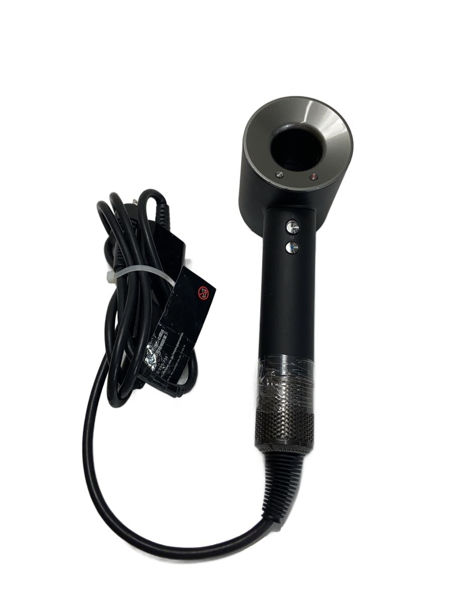 【中古】dyson◆ドライヤー・ヘアアイロン Supersonic Ionic HD08 ULF BBN N ブラック/ニッケル【家電・ビジュアル・オーディオ】