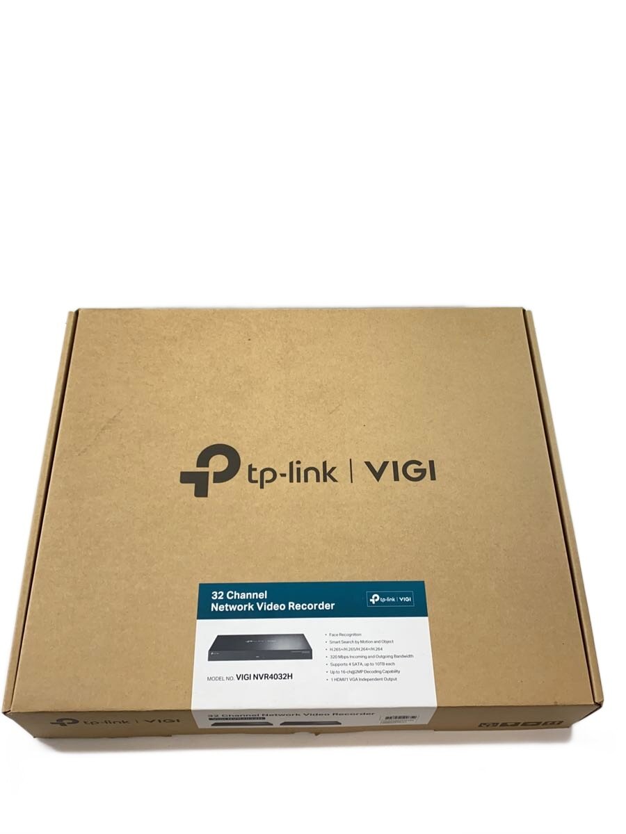 【中古】tp-link◆OA・メール交換余分の物/NVR4032h【家電・視覚性・オーディオ】