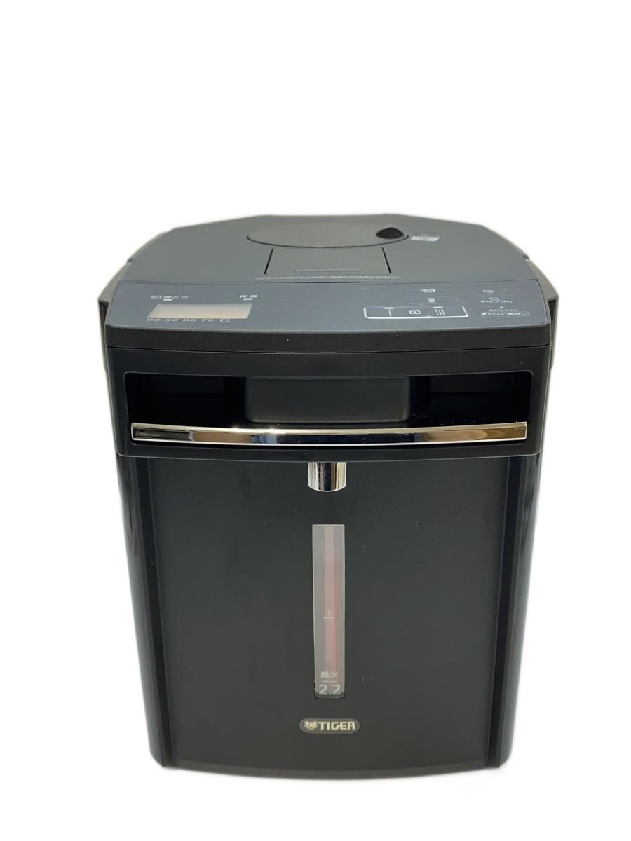 【中古】TIGER◆電気ポット・電気ケトル 蒸気レス 電気まほうびん とく子さん PIM-G220K//【家電・ビジュアル・オーディオ】|2nd STREET 店
