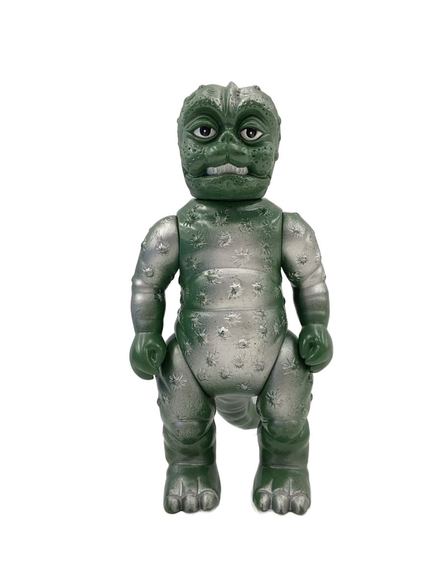 【中古】BULLMARK◆怪獣島の決戦ゴジラの息子/ミニラ/フィギュア/特撮フィギュア【ホビー】画像