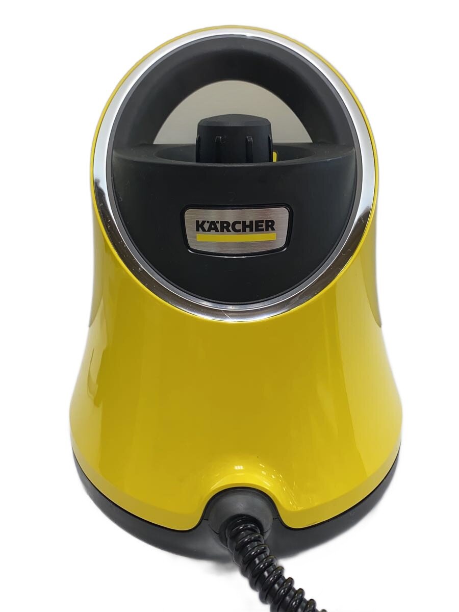 【中古】KARCHER◆スチームクリーナー SCJTK20【家電・ビジュアル・オーディオ】
