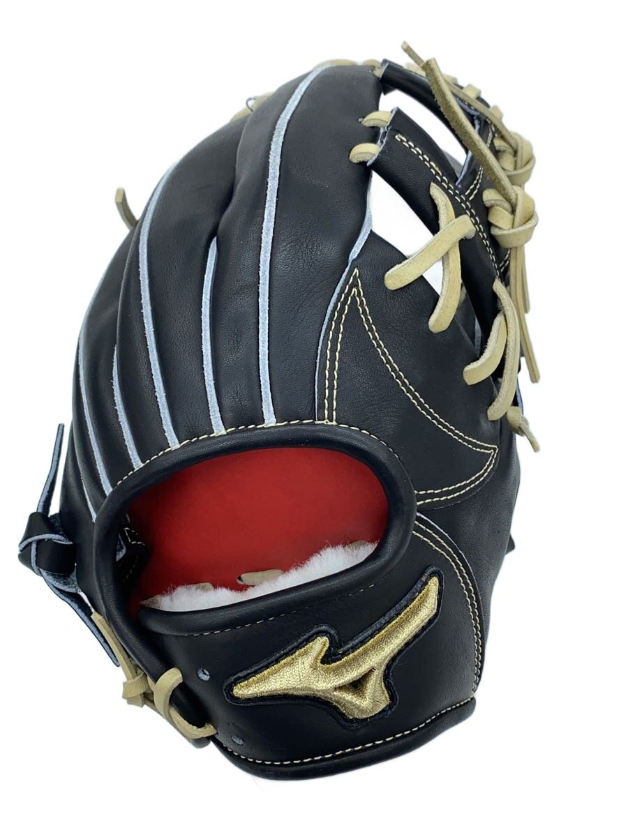 【中古】MIZUNO◆硬式用地球儀/右利き用/BLK/1AJGH34403//【運動競技】