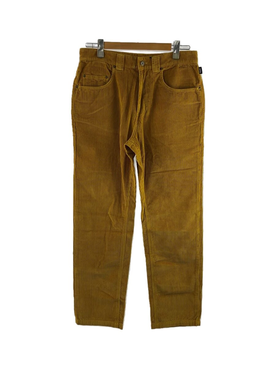 【中古】NAPAPIJRI◆ボトム/M/コットン/YLW/52-04-85-04032【メンズウェア】|2nd STREET 店