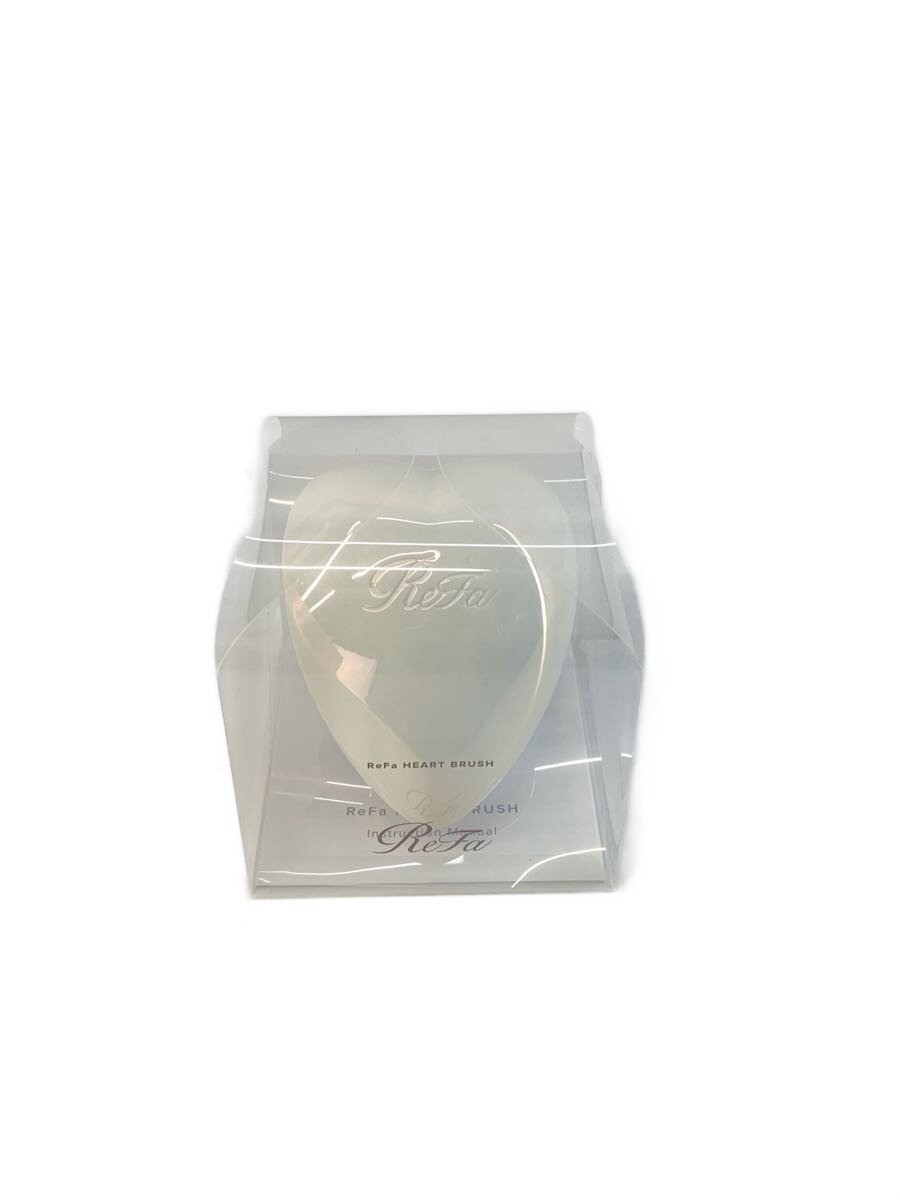 【中古】ReFa◆バス・トイレ・洗面・清掃用品/WHT/RS-AJ-A【インテリア小物・日用雑貨】