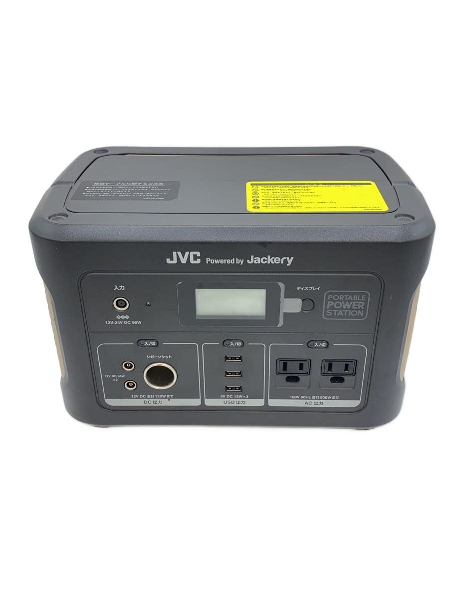【中古】JVC・Victor◆携帯型ワット数 BN-RB62【家電・視覚性・オーディオ】