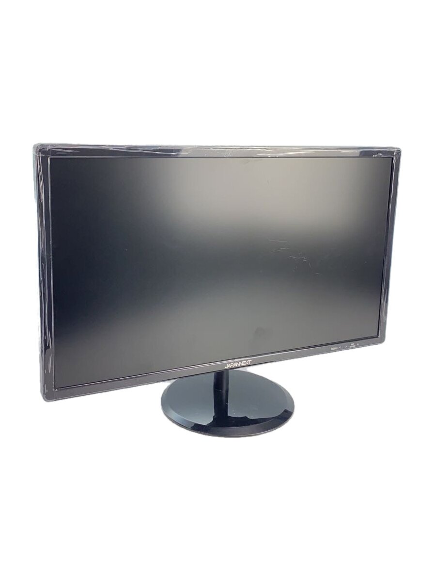 【中古】JAPANNEXT◆パソコン周辺機器/JN-T24165FHDRTMC【パソコン】