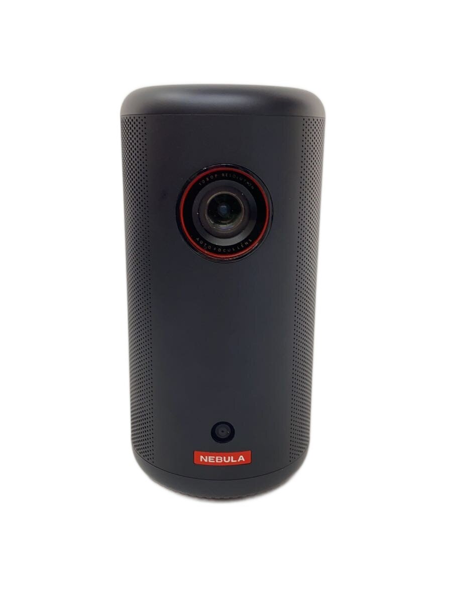 【中古】ANKER◆映写機 Nebula Capsule 3 D2425N11【家電・視覚性・オーディオ】 TV・オーディオ・カメラ-ホームプロジェクター