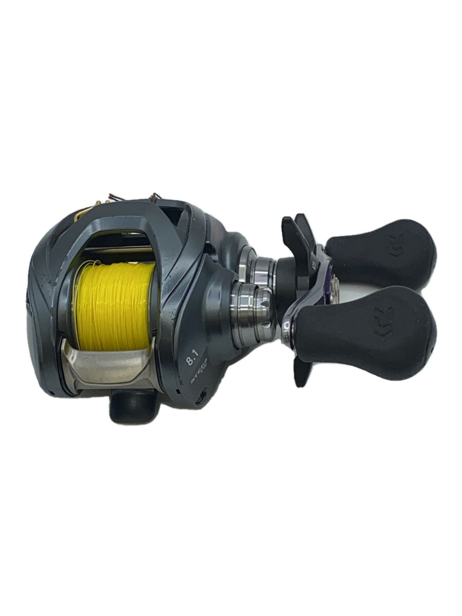 【中古】DAIWA◆18スティーズ A TW 1016XH/ベイトリール/00613376//【運動競技】