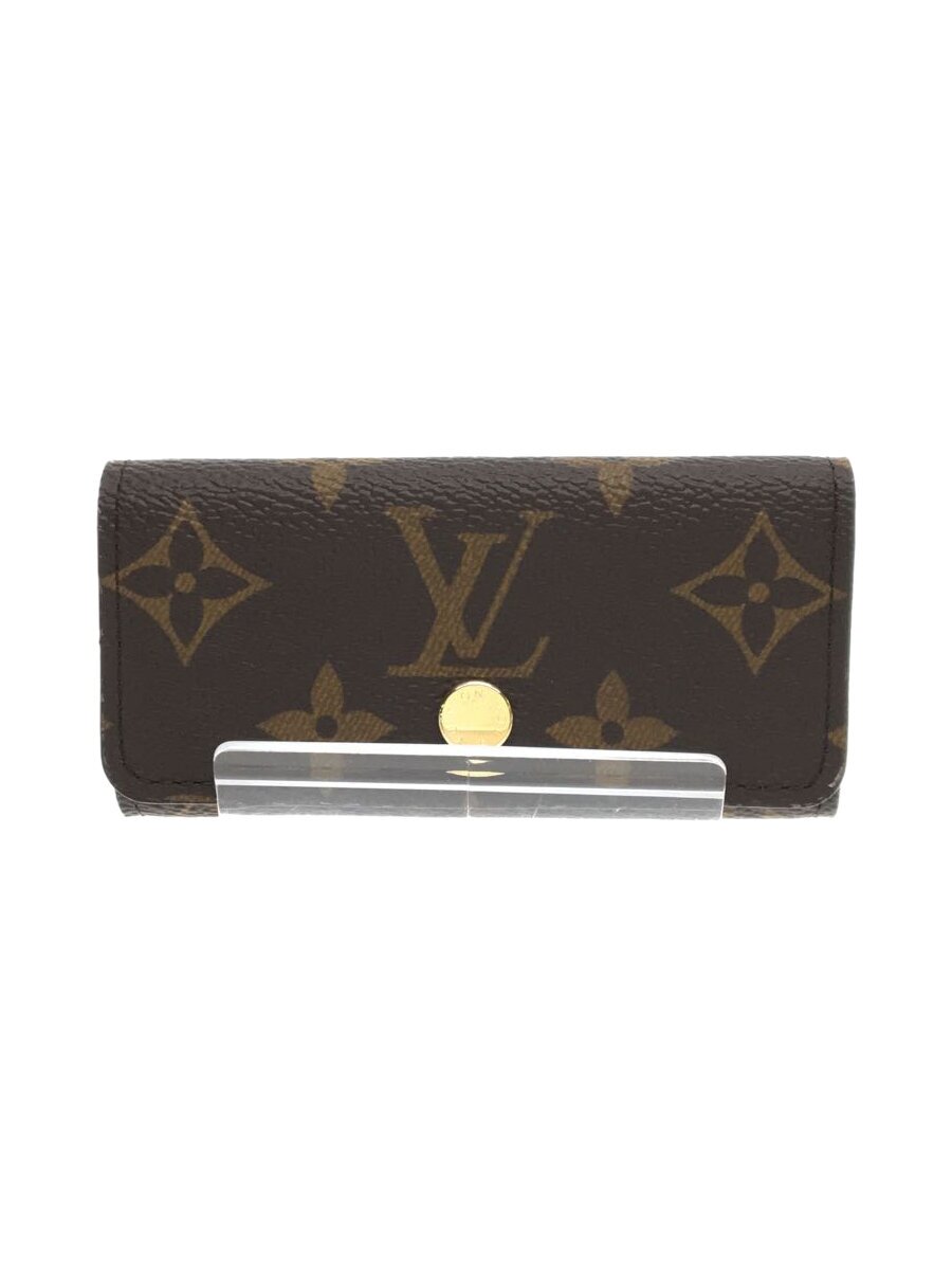 【中古】LOUIS VUITTON◆ミュルティクレ4/M69517/モグラム/BRW/レディース【服飾雑貨他】｜2ｎｄ STREET 店