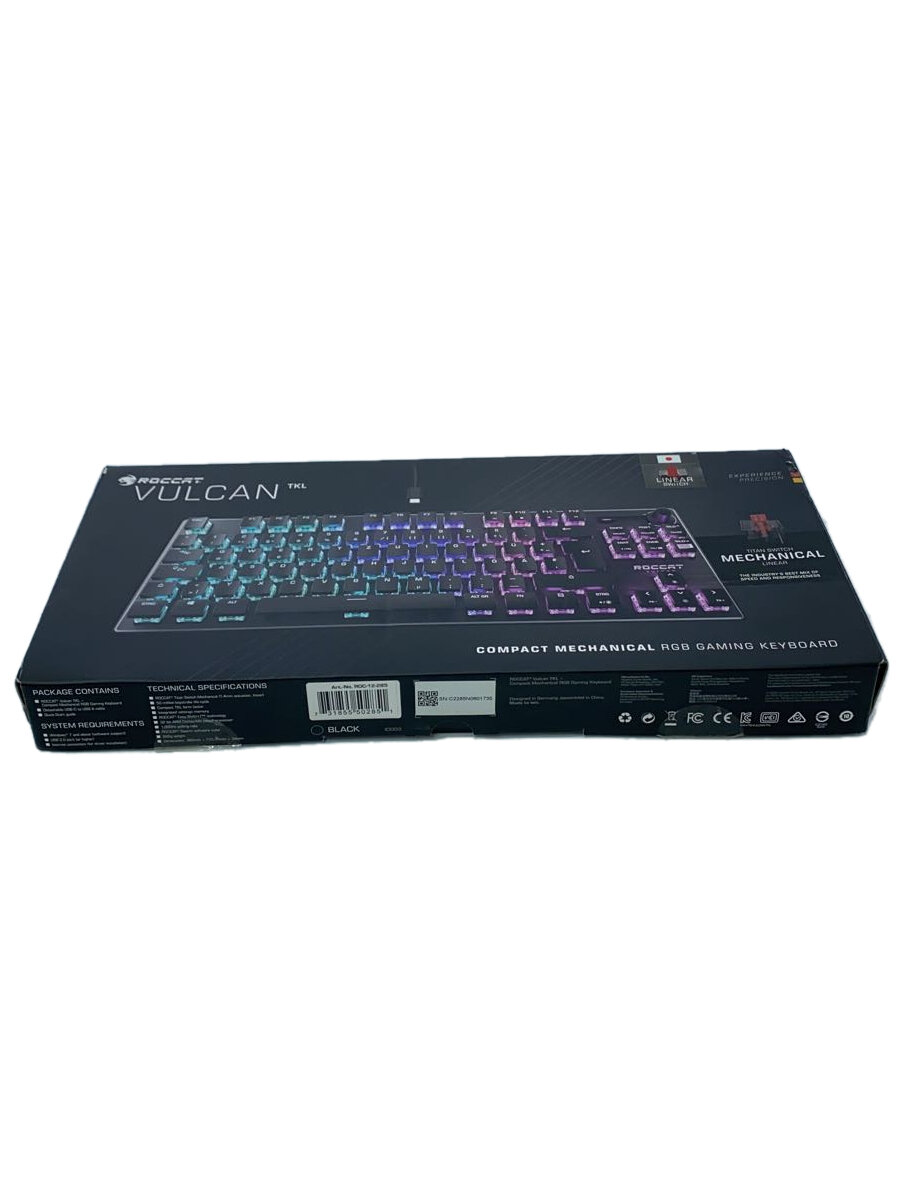【中古】VULCAIN◆パソコン周辺機器/ROC-12-285【パソコン】