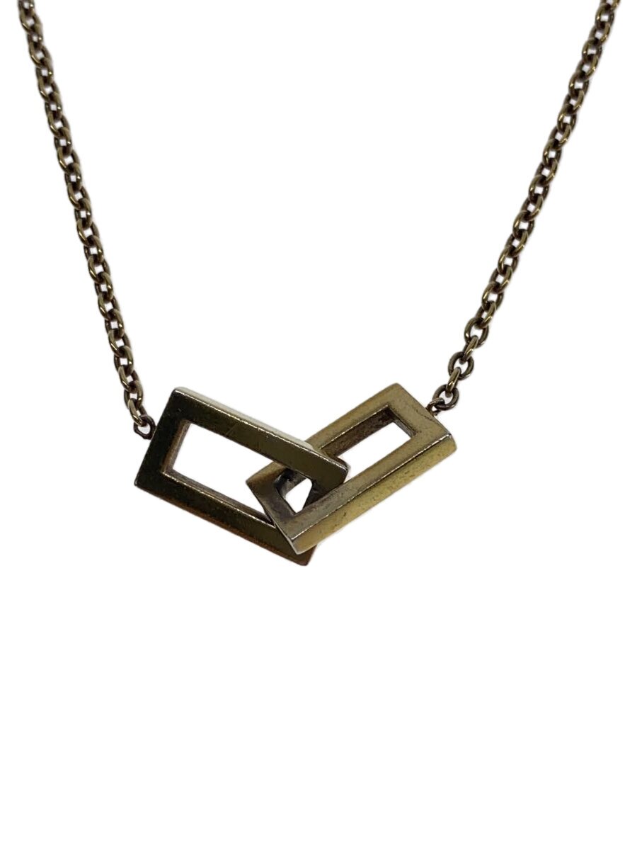 【中古】CULLNI◆ネックレス/--/GLD/メンズ/jw-009【服飾雑貨他】｜2ｎｄ STREET 店