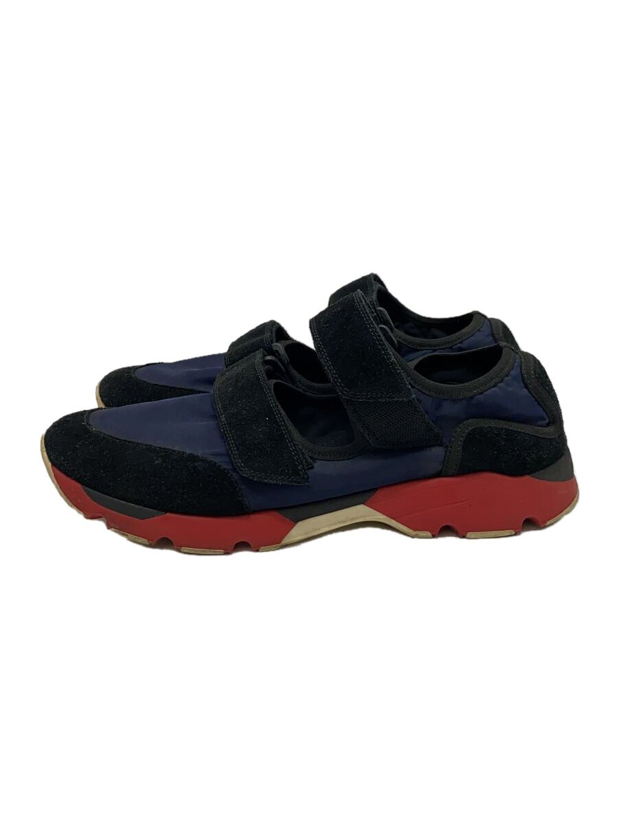 【中古】MARNI◆サンダル/41/BLK【シューズ】