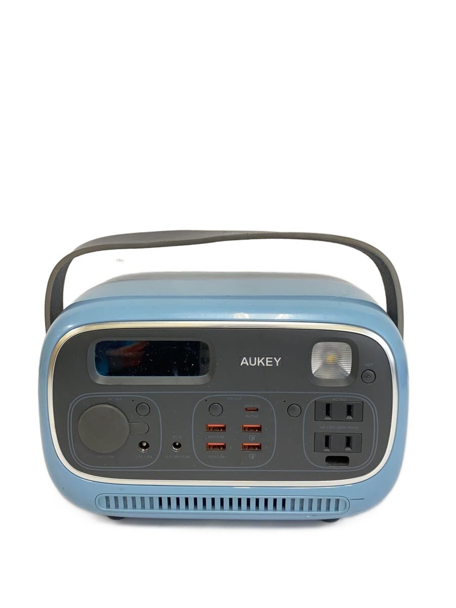 【中古】AUKEY◆携帯型ワット数 なおなお書き-RE03【家電・視覚的・オーディオ】