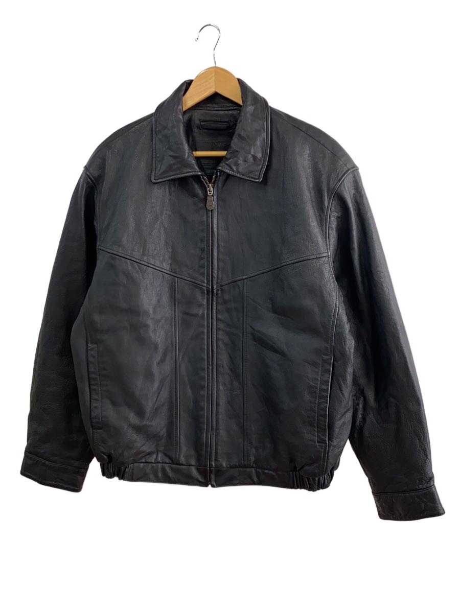 【中古】ROUNDTREE&YORKE◆レザーコート/M/レザー/BLK//【メンズウェア】|2nd STREET 店