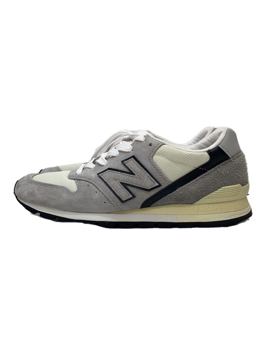 【中古】NEW BALANCE◆U996/グレー/29cm/GRY【シューズ】|2nd STREET 店