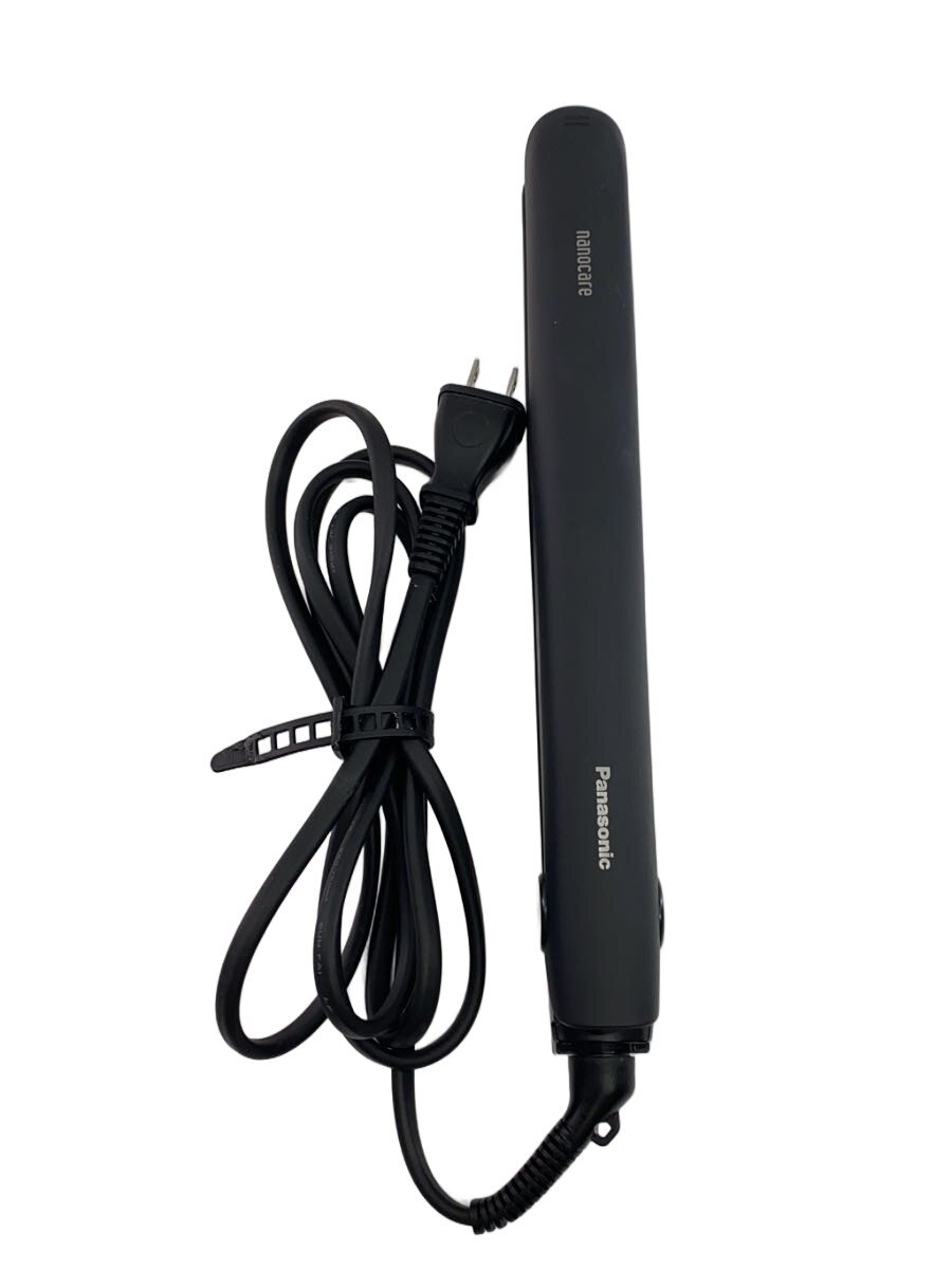 【中古】Panasonic◆ドライヤー・ヘアアイロン ナノケア EH-HS0J-K【家電・ビジュアル・オーディオ】