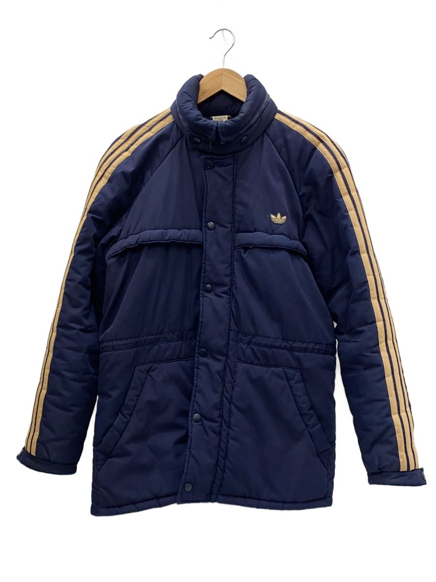 【中古】adidas◆ブルゾン/L/ポリエステル/NVY/デサント/ライセンス【メンズウェア】｜2ｎｄ STREET 店