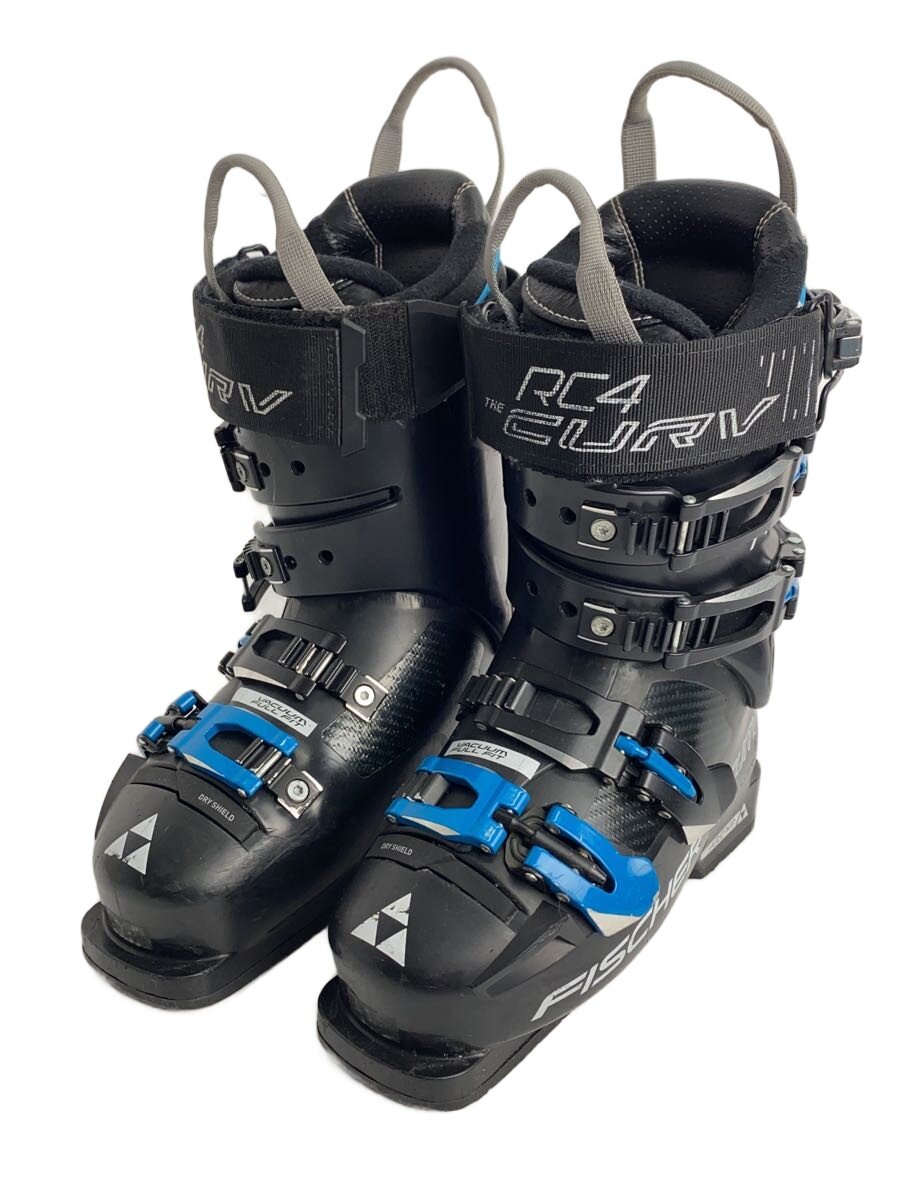 【中古】FISCHER◆スキーブーツ/ブラック/RC4/MY CURV110/【スポーツ】