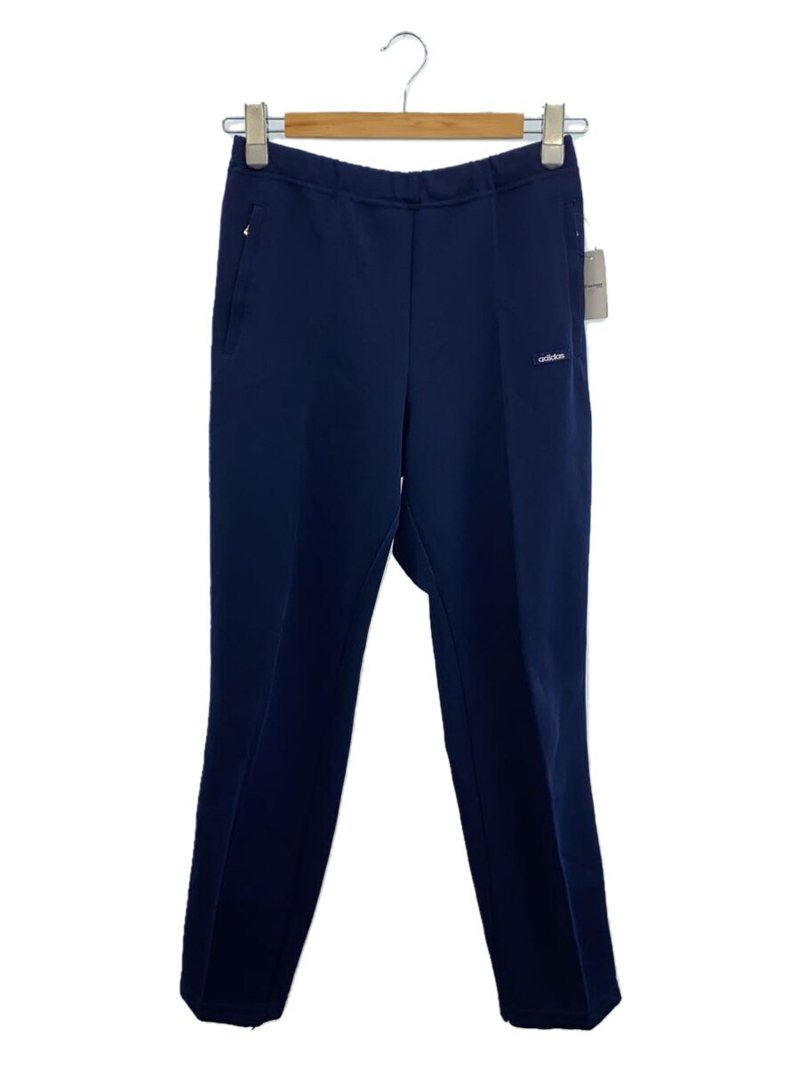 【中古】adidas◆デサント製/下つ方/L/ポリエステル/NVY/ATS-195【メンズウェア】