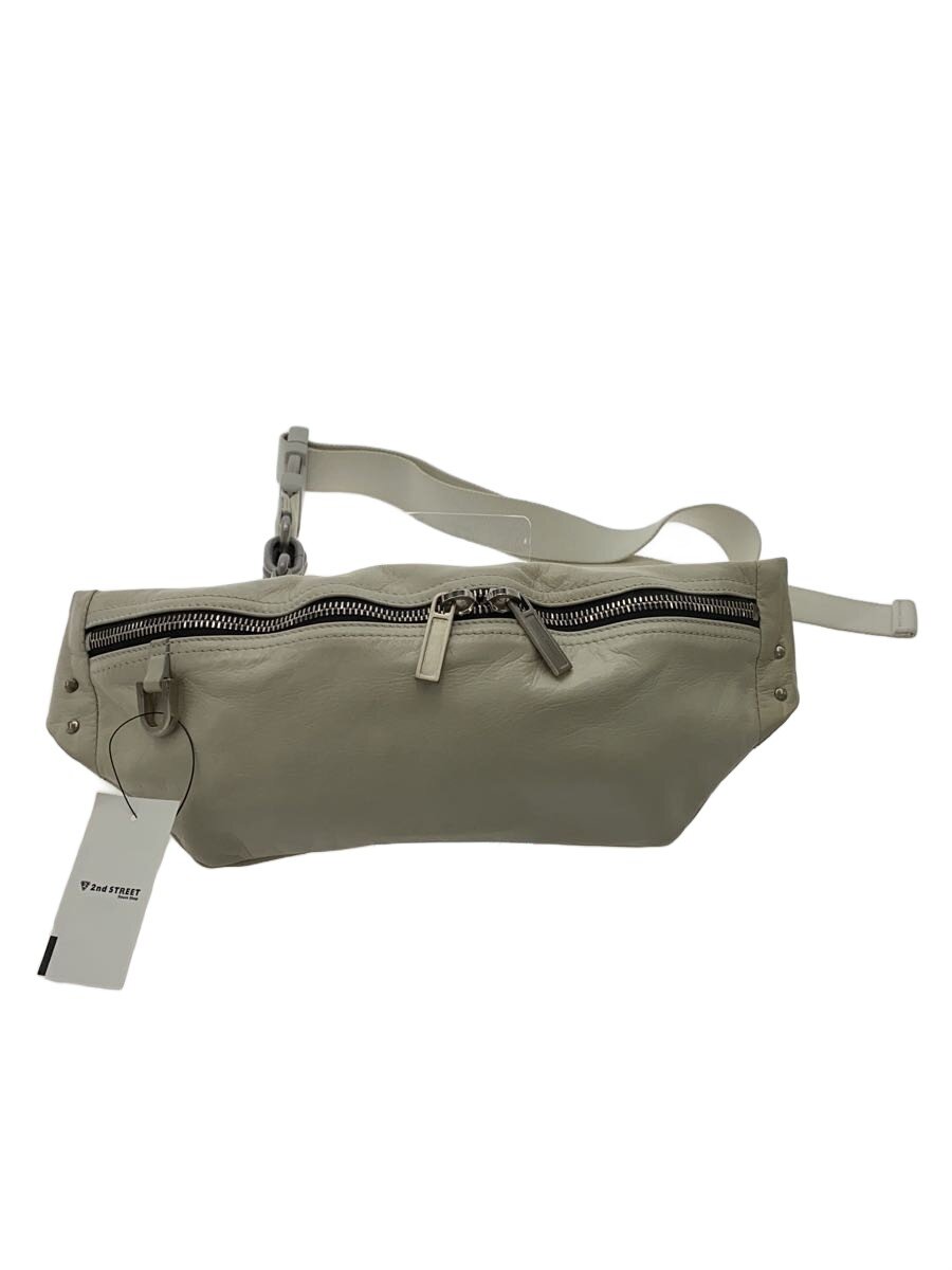 【中古】Rick Owens◆酉の方角御徒面子/--/CRM/無地【御徒面子】