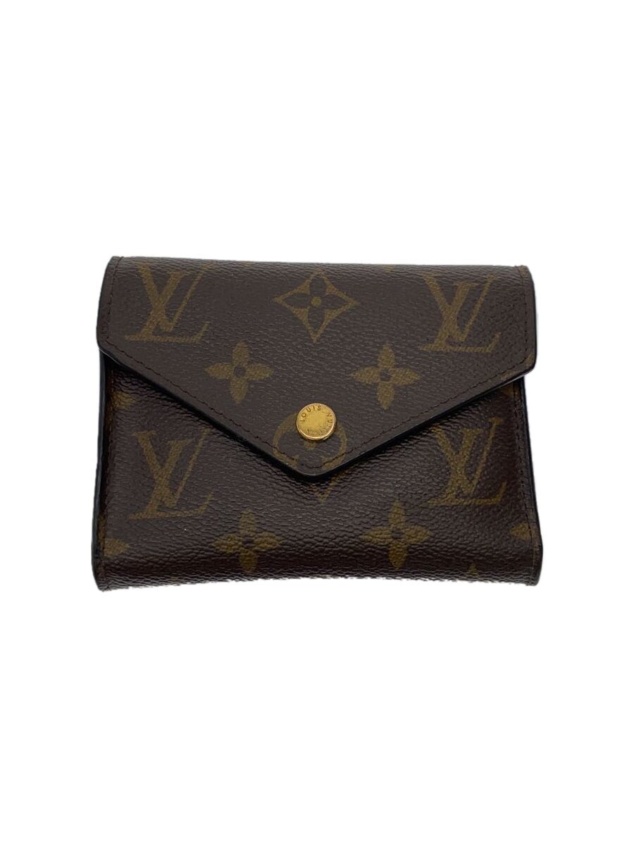 【中古】LOUIS VUITTON◆3つ折り財布/--/BRW/レディース/M62742【服飾雑貨他】 36,179円