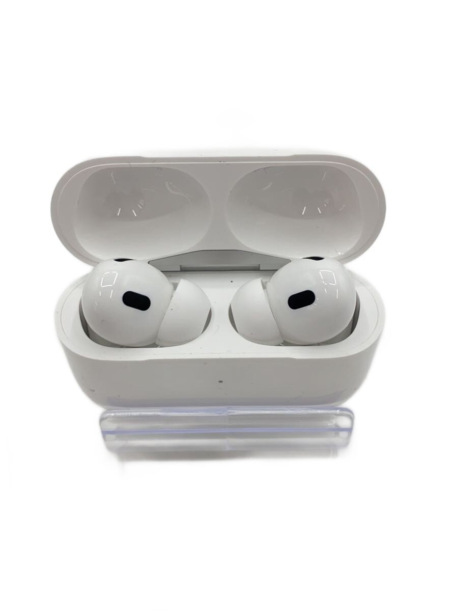 【中古】Apple◆AirPods Pro 第2世代 MagSafe充電ケースUSB-C A2968/3047/3048/3049【家電・ビジュアル・オーディオ】|2nd STREET 店
