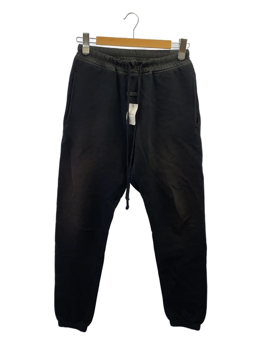 【中古】FEAR OF GOD◆スウェットパンツ/XS/コットン/BLK【メンズウェア】｜2ｎｄ STREET 店