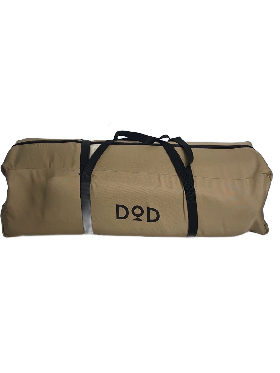 【中古】DOD◆幕屋つや消し/ソトネノサソイL/2人用/BEG/250821//【運動競技】