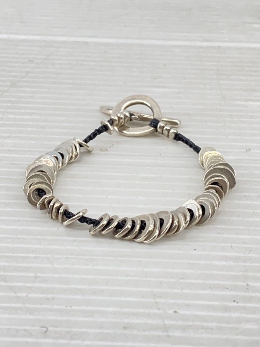 【中古】jill platner◆腕輪/BIRD BONE/SLV/レディース【服飾雑貨他】