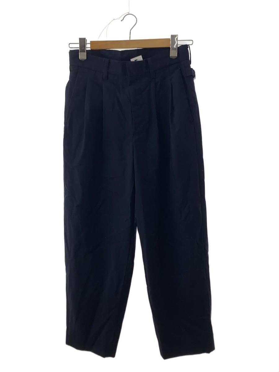 【中古】URU◆スラックスパンツ/1/アクリル/NVY/23SWT02//【メンズウェア】|2nd STREET 店