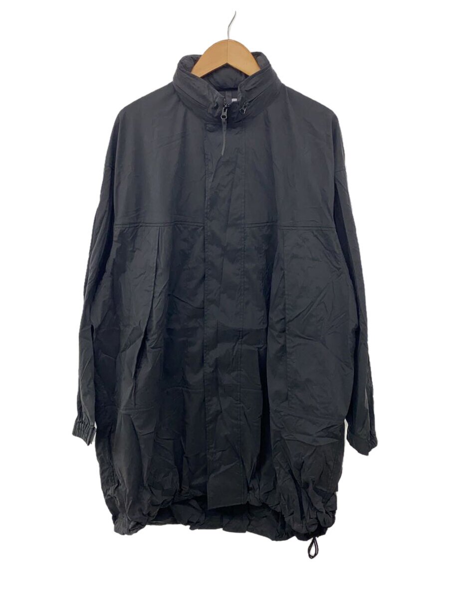 【中古】marka◆24S/MONSTER PARKA/コート/2/ナイロン/BLK/無地/M24A-07C001C【メンズウェア】|2nd STREET 店