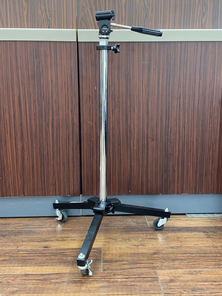 【中古】Velbon◆ドリーポッド/雲台・キャスター付/DP-3D/PH-150ZB//【家電・ビジュアル・オーディオ】
