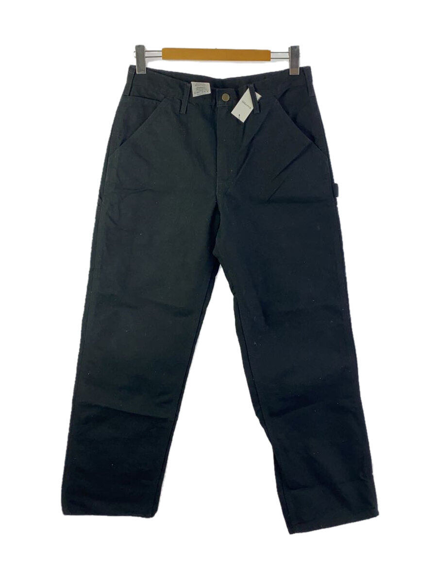 【中古】Carhartt◆00s/ペインターパンツ/32/綿織物/黒いこと//【メンズウェア】