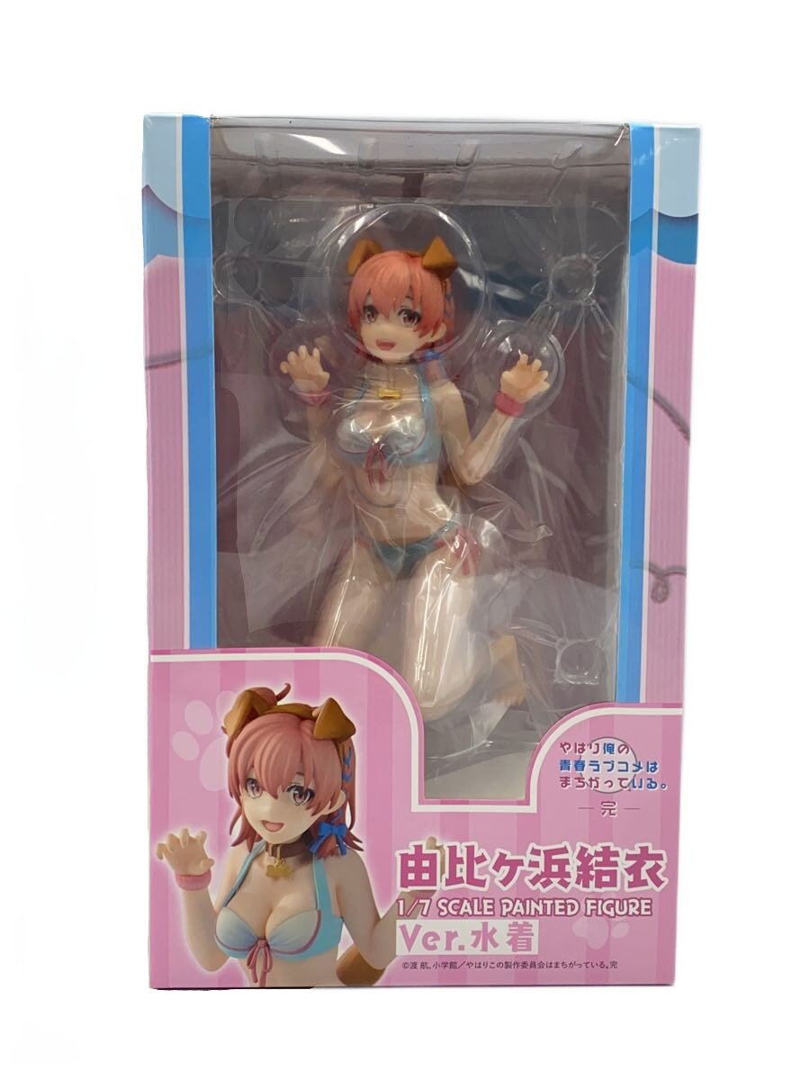【中古】フィギュア/AFORCE/由比ヶ浜結衣/Ver.水着【ホビー】