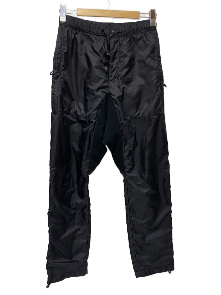 【中古】mout recon tailor◆POLARTEC/うつり変わり/イージーパンツ/下つ方/44/ポリエステル/BLK/無地【メンズウェア】
