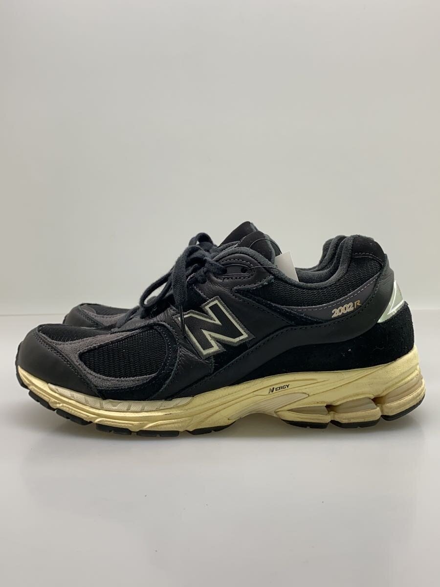【中古】NEW BALANCE◆M2002/ブラック/27cm/BLK//【シューズ】|2nd STREET 店