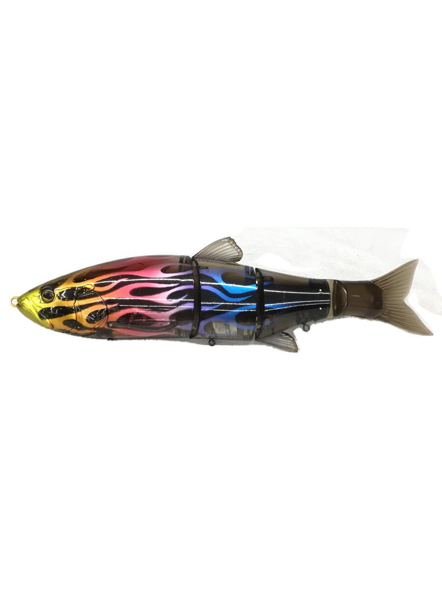 【中古】JACKALL BROS◆ジャッカル/ダウンスイマー∞400SF/幻炎ブラック/バスルアー/2022 LIMITED EDITION//【スポーツ】