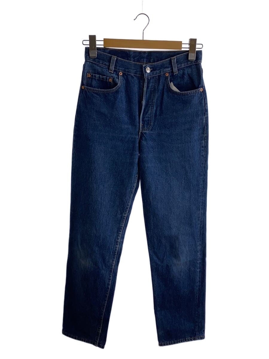 【中古】Levi’s◆90s/701 STUDENT/USA/スレ・汚れた状態・色挙げ句の果て有/28/ジーンズ/701-0115【レディースお召しもの】
