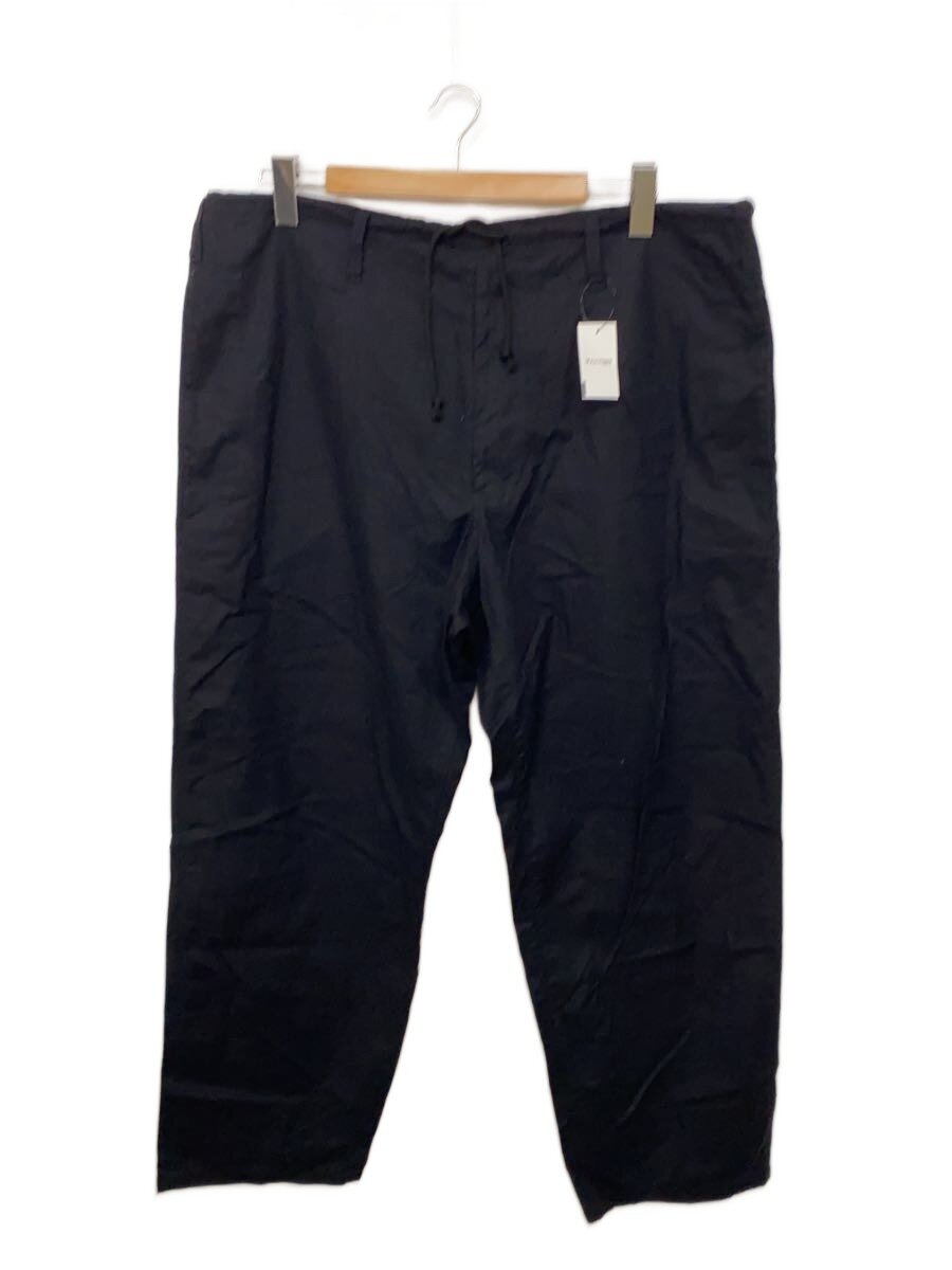 【中古】BLACK Scandal Yohji Yamamoto◆18AW/ボトム/3/コットン/BLK/無地/HV-P27-019【メンズウェア】|2nd STREET 店