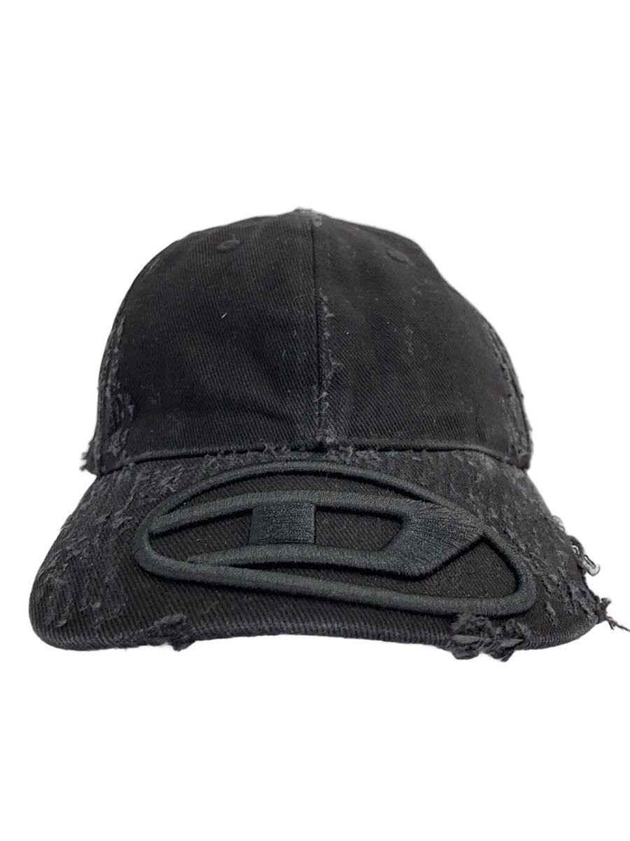【中古】DIESEL◆C-ODY/旗がしら/--/綿織物/BLK/メンズ/A17407【服飾雑貨他】